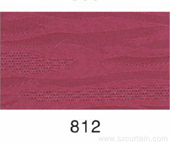 Jacquard Dobby Blackout Curtain Shade Dyed Fabrics