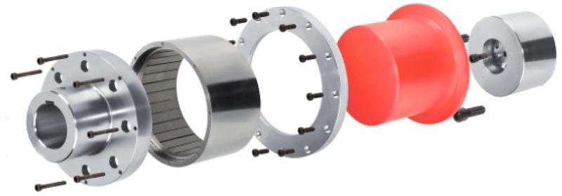 Magnetic Couplings