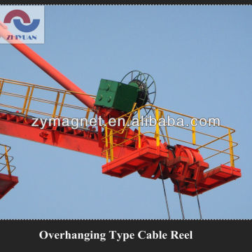 Overhanging Type Spring Electric Cable Reel Series JT