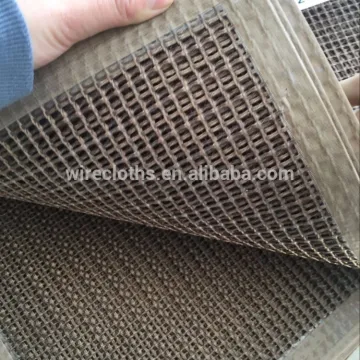 Best Price PTFE Fiberglass Mesh Teflon Coated Conveyor Belt