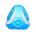 Custom Pool Float 3 Person Banach aufblasbare Insel