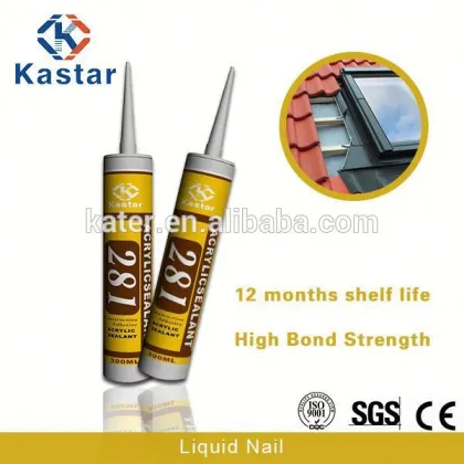 Hot sale solvent free liquid nails