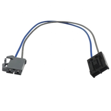 2 Pin Waterproof Electric Wire Harness Connector Pigtail Plug BC-008