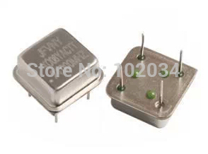 16M 16MHZ 16.000MHZ Half Size Square DIP-4 Clock Crystal Oscillator x 20PCS