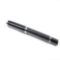 High-end promotionele koolstofvezel pen set OEM