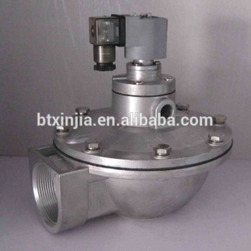Electromagnetic Diaphragm Solenoid Pulse Valve
