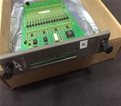ABB AX522 Analog I/O Mod 8AI 8AO U I RT