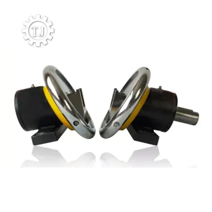 Factory Supply Expanding Air Shaft Safety Chucks STW Tianji Transmission for Unwinding Machines