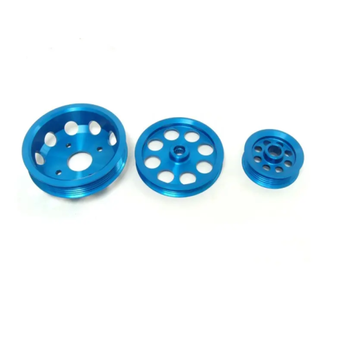 CNC Aluminum Parts Custom BERGEK