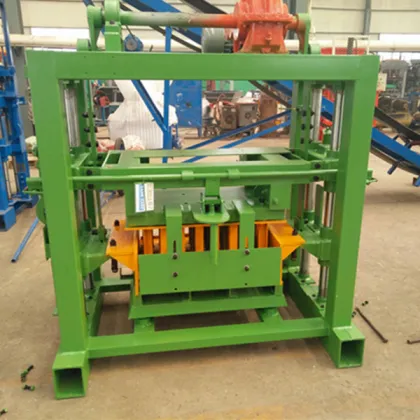 china products Qt40-2 building material making machine