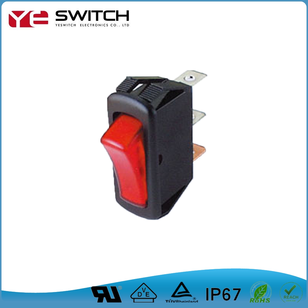  Rocker Switches