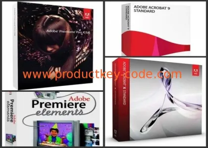 Adobe Key Code For Adobe Creative Suite 6.0 Master Collection
