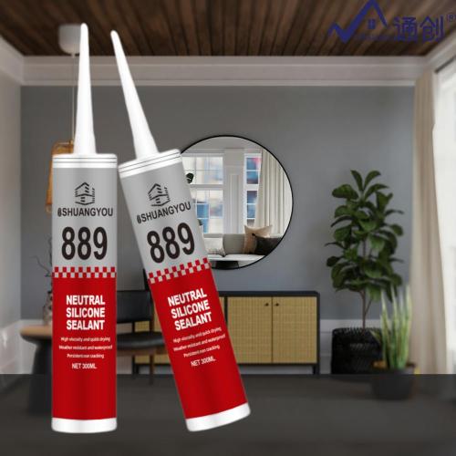 SY889 Neutral Cure Silicone weatherproof sealant