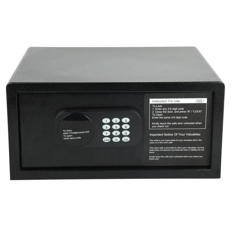 Luxury Hotel Digital Safe Locker