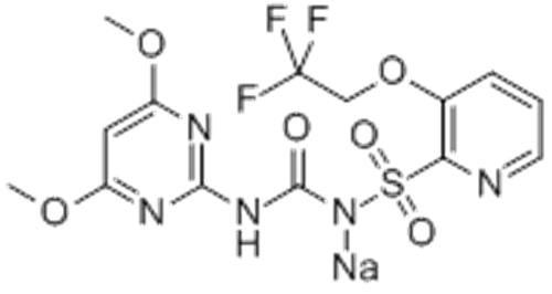 Trifloxysulfuron-sodium CAS 199119-58-9