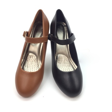 Donne scarpe da ballo scarpe spesse moderne