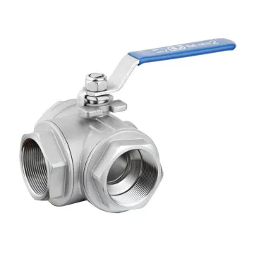Corrosion Resistant Customized Titanium Alloy Ball Valve