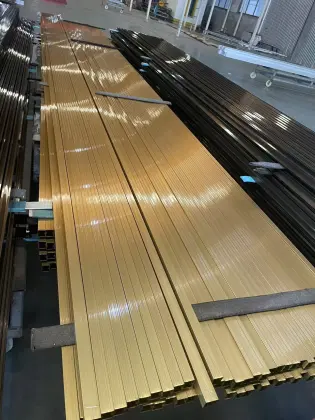Electrolytic Coloring Additive (Golden Yellow Color)