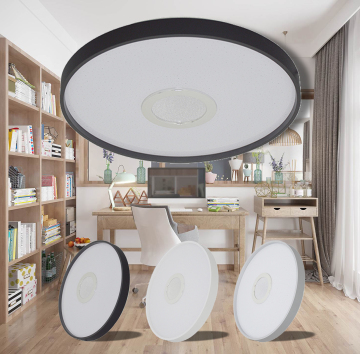 Starry Decorative Remote CCT Dimmable Ceiling LED Lamp