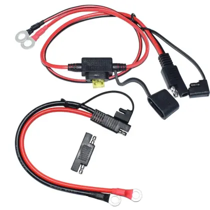 Power Station Fuse Connector Wiring Harness Solution Cable