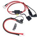 Power Station Fuse Connector Wiring Harness Solution Cable