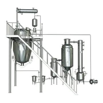 RTN series Extracting Concentrator of Thermal Reflux