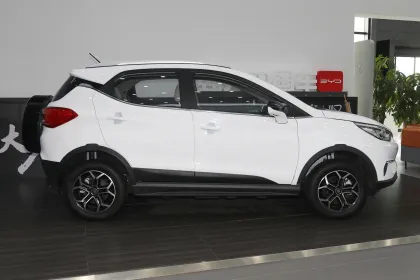 Brand New BYD Yuan Pro Electric SUV for Sale in China