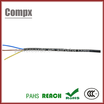 53RVV PVC china power cable