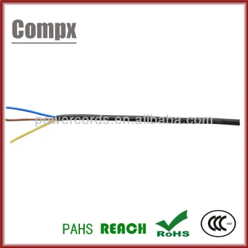 53RVV PVC china power cable