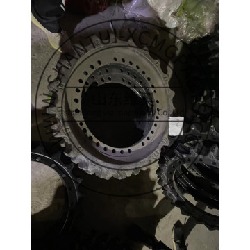 DOOSAN Excavator Ball Snuwing Ring DX300