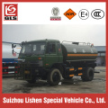 Sinotruk fuel tanker 8x4 30,000L