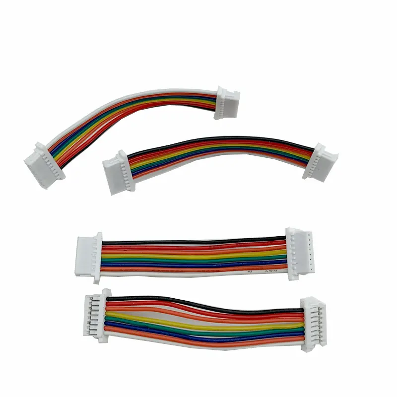 Custom Wiring Harness JST SH XH PH ZH 2.54 3.96 mm
