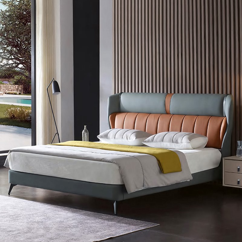 Noic Modern Simple Bed