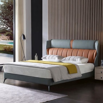 NOIC Modern Simple Bed