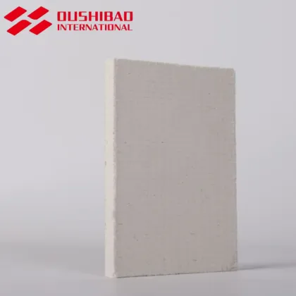 Lightweight Wall Partition MGO Board for Interior Use