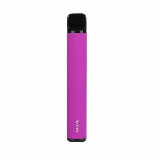 Rechargeable E Cigarette Powerful Battery E Cigarette Portable Disposable Vape Supplier