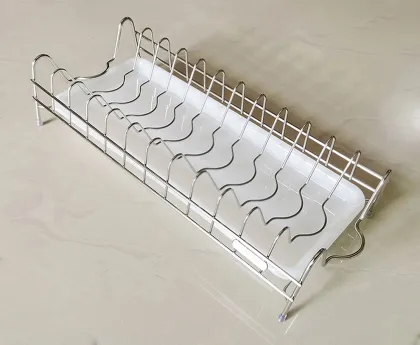 Kitchen Sink Dish Storage