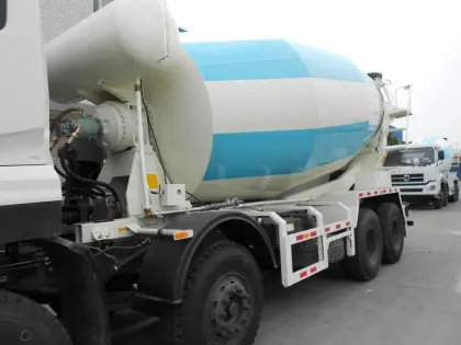 Dongfeng Mixing Mixer concrete mixing truck