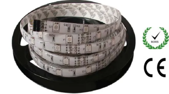 Flexible LED Strips 2017