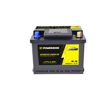 615WH Lithium -Ionen -Phosphat -Starter -Batterie für Autos