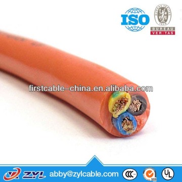 China professional cable supplier produce PVC cover single core electrical cable wire