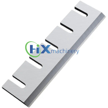 Industrial Rotary Cutter and Crusher Machines: D2/SKD11 Blade Knives