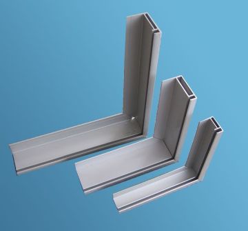 Aluminium-Sonnenkollektor-Rahmen für Solarpanel-Anlage
