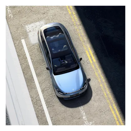 Leap Motor Ev C01: Luxury Design, Comfortable 5-Seat Electric Car
