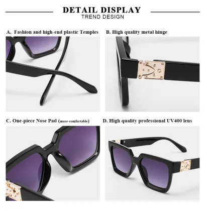 UV Resistant Customized Colorful Children Sunglasses