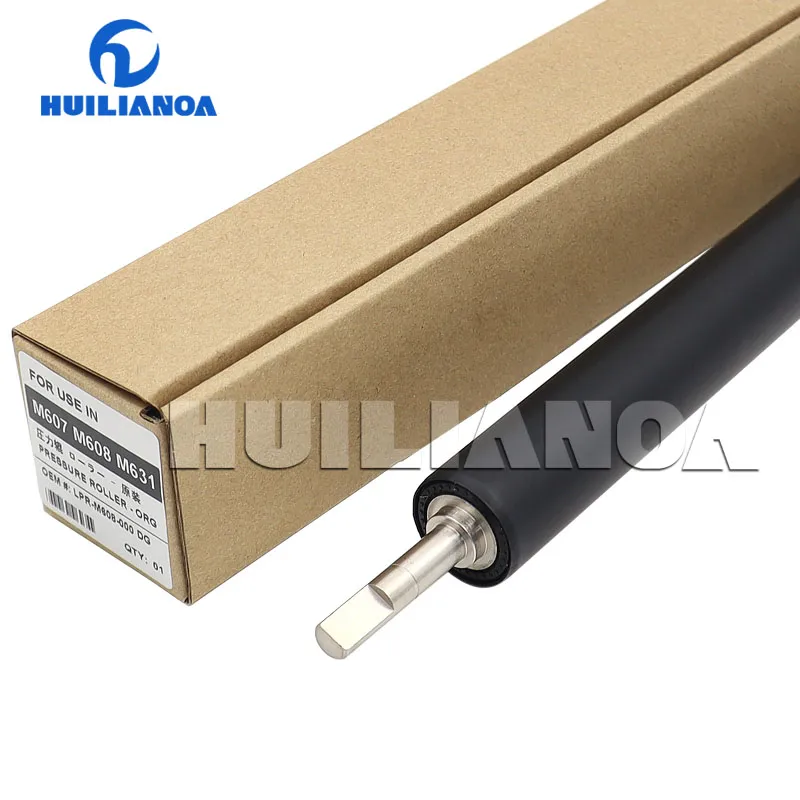 Lower Pressure Roller Lpr-M608-000cn for HP Laserjet M607 M608 M609 M631 M632 M633 E60055 E60065 E60075 E62555 E62565 E62575
