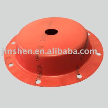 reinforced rubber & rubber suppliers