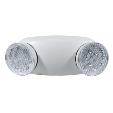 CUL-Listed Twin Head LED Emergency Light - JLEU5 1503121445
