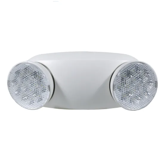 CUL-Listed Twin Head LED Emergency Light - JLEU5 1503121445