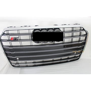 S7 A7 Facelift Auto Ersatz vorderen Stoßfänger-Kühlergrill für Audi A7/S7 2016-2018